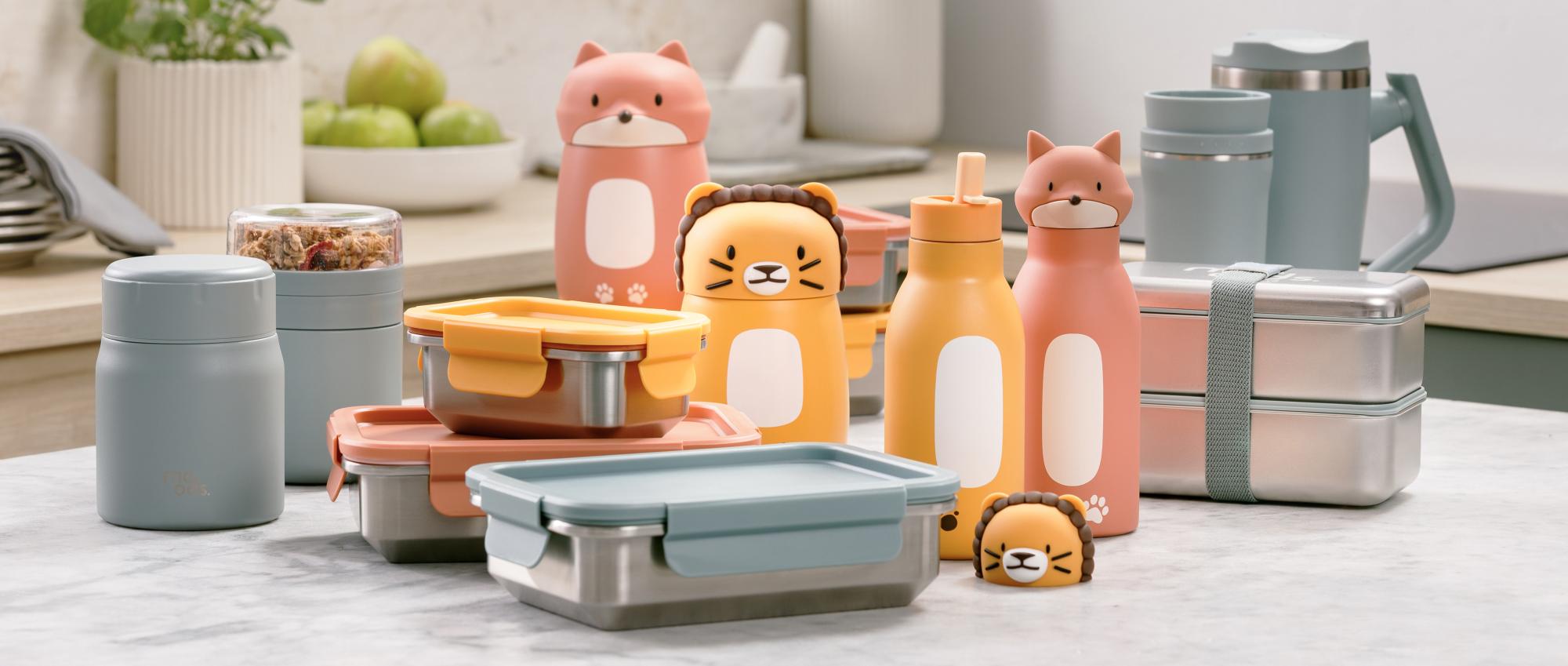 About MOODS tableware glassware collection